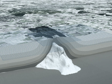 3D-seismische Messungen im Gebiet der Asse 3D-seismische Messungen im Gebiet der Asse