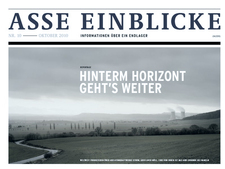 Asse Einblicke 04/2010 Asse Einblicke 04/2010