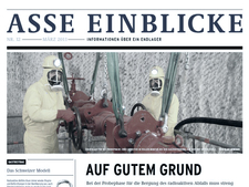 Asse Einblicke 01-2011 Asse Einblicke 01-2011