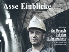 Titelblatt der "Asse Einblicke 26" Titelblatt der "Asse Einblicke 26"