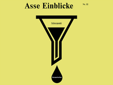 Titelblatt der "Asse Einblicke 32" zum Schwerpunktthema Konzentration Titelblatt der "Asse Einblicke 32" zum Schwerpunktthema Konzentration