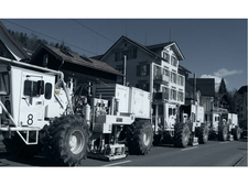 Vibrationsfahrzeuge Vibrationsfahrzeuge