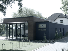 Die INFO ASSE - Anlaufstelle für alle, die sich aus erster Hand über die Arbeiten und Entwicklungen in der Schachtanlage Asse informieren wollen Die INFO ASSE - Anlaufstelle für alle, die sich aus erster Hand über die Arbeiten und Entwicklungen in der Schachtanlage Asse informieren wollen