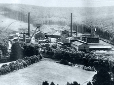 Asse I mine in Wittmar (1902)