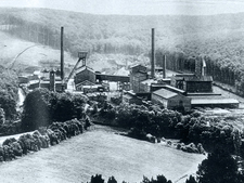 Asse I mine in Wittmar (1902) Asse I mine in Wittmar (1902)
