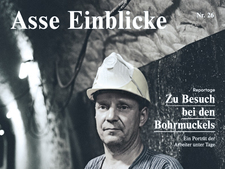 Front page of "Insights into the Asse Mine 26"