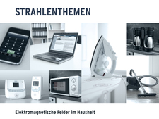 Elektromagnetische Felder im Haushalt Elektromagnetische Felder im Haushalt