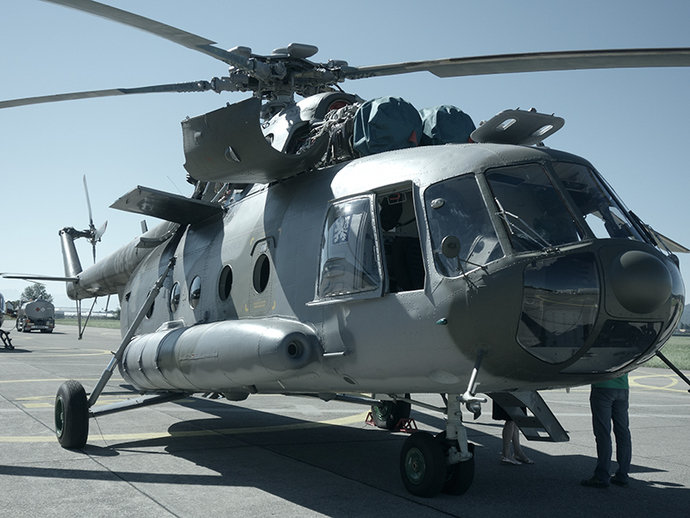 Hubschrauber Hubschrauber