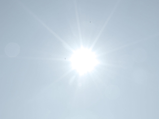 Die Sonne hat für das Leben auf der Erde fundamentale Bedeutung. Die Sonne hat für das Leben auf der Erde fundamentale Bedeutung.