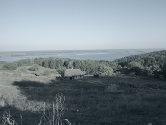 View onto Dnepr