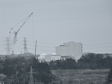 The last intact reactor unit of Fukushima Daiichi