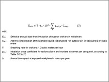 shows equation 3 shows equation 3