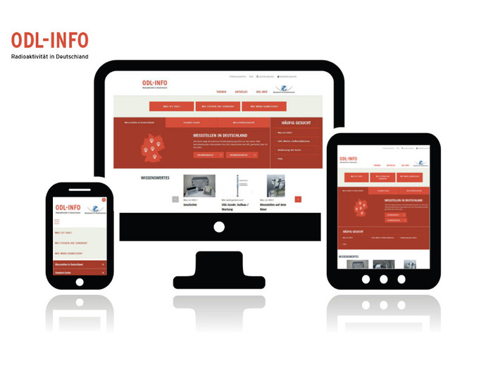 ODL-INFO - the design on different devices ODL-INFO - the design on different devices