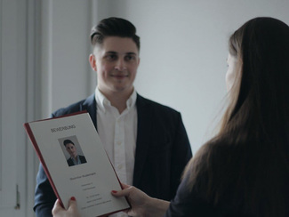 Bewerbung im BfS Bewerbung im BfS