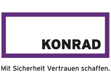 Konrad - Mit Sicherheit Vertrauen schaffen.