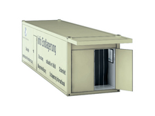 Ausstellungscontainer Ausstellungscontainer