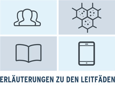 Ausschnitt aus dem Titelblatt der Broschüre Ausschnitt aus dem Titelblatt der Broschüre