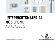 Unterrichtsmaterial Mobilfunk ab Klasse 5 Unterrichtsmaterial Mobilfunk ab Klasse 5