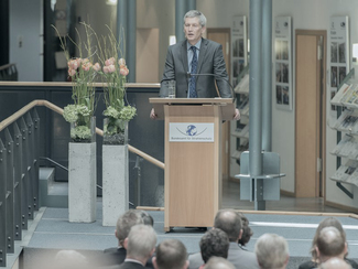 Wolfram König, Präsident des BfS von 1999-2017 (Bild anzeigen)