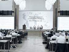 Blick in den Veranstaltungsraum des Workshop zur Sicherheit von Strahlenquellen 2016  in  Berlin