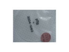 Messpräparat Fortluft Messpräparat Fortluft