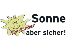 Sonne aber sicher! Für Kinder Sonne aber sicher! Für Kinder