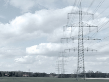 380 kV Overhead line