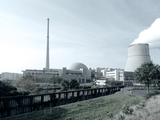 Nuclear power plant Emsland