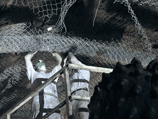 Ankerausbau Ankerausbau