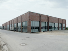 Materialwirtschaftsgebäude Konrad 1
