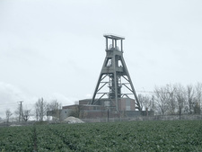Konrad 1 shaft in Salzgitter-Bleckenstedt