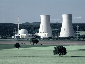 Nuclear power plant Grohnde