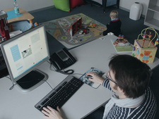 Eltern-Kind-Zimmer in Salzgitter