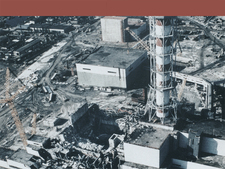Der Reaktorunfall 1986 in Tschernobyl Der Reaktorunfall 1986 in Tschernobyl