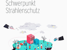 Titelblatt Schwerpunkt Strahlenschutz Titelblatt Schwerpunkt Strahlenschutz