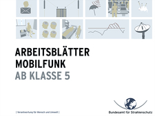 Arbeitsblätter Mobilfunk ab Klasse 5 Arbeitsblätter Mobilfunk ab Klasse 5