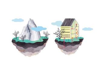 Höhenstrahlung und Radon Höhenstrahlung und Radon