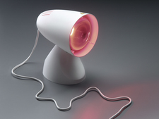 Infrarotlampe Infrarotlampe