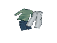 2. Anziehen! 2. Anziehen!