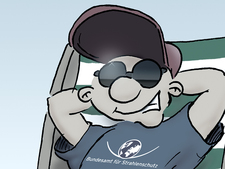 10. Vorbild sein! 10. Vorbild sein!