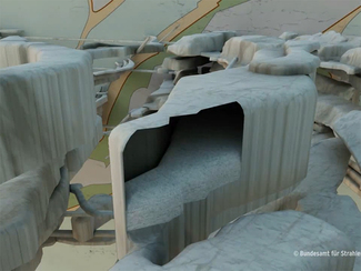 Screenshot aus dem Video "Stilllegung des Endlagers für radioaktive Abfälle Morsleben"