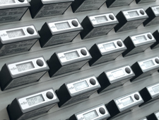 Betriebliche Dosimeter Betriebliche Dosimeter