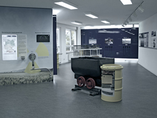 INFO MORSLEBEN - Innenansicht INFO MORSLEBEN - Innenansicht