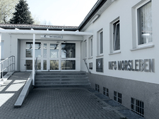 INFO MORSLEBEN - Außenansicht INFO MORSLEBEN - Außenansicht