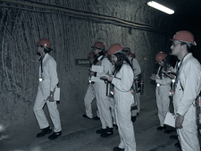 Besucherbefahrung Besucherbefahrung