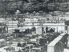 Arms production underground Arms production underground