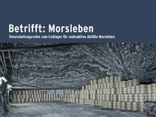 Concerning Morsleben Concerning Morsleben